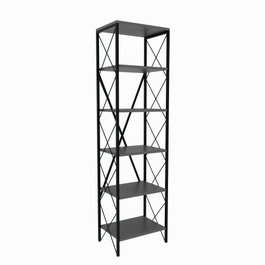 Hanah Home Suadiye - Antracita y Negro